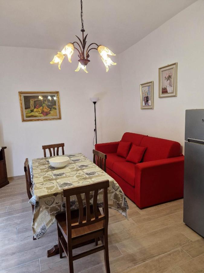 Ferienwohnung Societa Cooperativa Le Muse Scano Montiferro Exterior foto